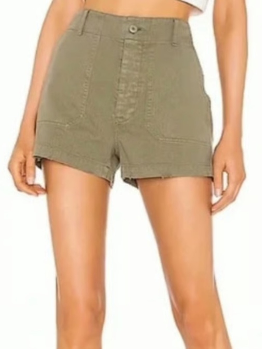 Re/Done Military Shorts size 26